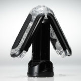 Tenga - Flip 0 Zero Gravity Masturbator (Black) TE1200 CherryAffairs