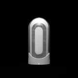 Tenga - Flip Zero 0 Electronic Vibration Masturbator (White) TE1099 CherryAffairs