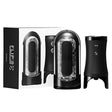 Tenga - Flip Zero 0 Electronic Vibrotation Male Masturbator (Black)    Masturbator Soft Stroker (Vibration) Rechargeable
