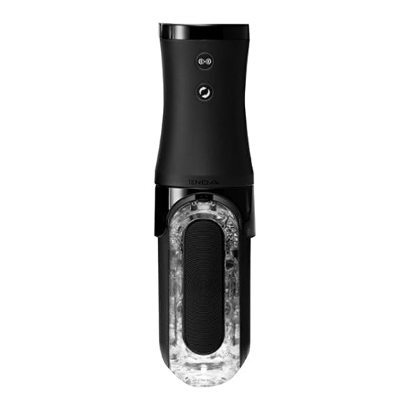 Tenga - Flip Zero 0 Electronic Vibrotation Male Masturbator (Black)    Masturbator Soft Stroker (Vibration) Rechargeable