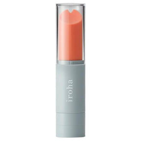 Tenga - Iroha Stick Discreet Vibrator (Grey/Beige) TE1102 CherryAffairs