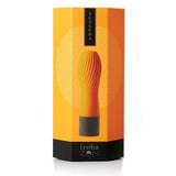 Tenga - Iroha Zen Yuzucha Clit Massager (Yellow) TE1108 CherryAffairs