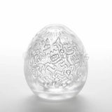 Tenga - Masturbator Egg Keith Haring (Party) TE1028 CherryAffairs