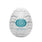 Tenga - Masturbator Egg Wavy II (White) TE1117 CherryAffairs