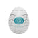 Tenga - Masturbator Egg Wavy II (White) TE1117 CherryAffairs