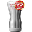 Tenga - New Squeeze Tube Cup Masturbator Soft (White) TE1160 CherryAffairs