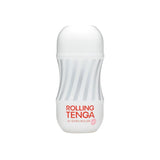 Tenga - Rolling Tenga Gyro Roller Cup Soft (White) TE1115 CherryAffairs