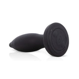 TheScreamingO - My Secret Remote Rechargeable Vibrating Anal Plug (Black) TSO1069 CherryAffairs