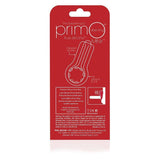 TheScreamingO - Primo Minx True Silicone Vibrating Cock Ring (Pink) TSO1103 CherryAffairs