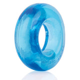 TheScreamingO - RingO Biggies Rubber Cock Ring (Blue) TSO1132 CherryAffairs