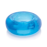 TheScreamingO - RingO Biggies Rubber Cock Ring (Blue) TSO1132 CherryAffairs