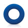 TheScreamingO - RingO Ritz Soft Silicone Cock Ring (Blue) TSO1075 CherryAffairs