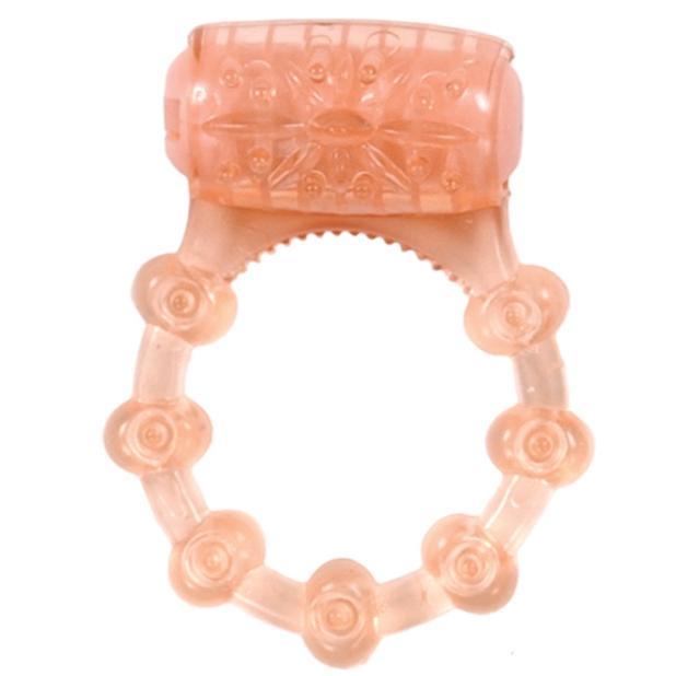 TheScreamingO - Screaming O Vibrating Cock Ring (Orange) TSO1091 CherryAffairs