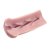 Tomax - Lilith Spiral-Wave Rich Soft Masturbator Onahole (Beige) TM1062 CherryAffairs