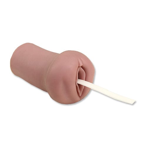 Tomax - Masturbator Dry Stick (White)    Accessories