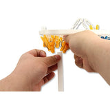 Tomax - Masturbator Dry Stick (White)    Accessories