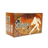 Tomax - Muses Fillo Very Soft Masturbator Onahole (Beige)    Masturbator Vagina (Non Vibration)