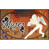 Tomax - Muses Fillo Very Soft Masturbator Onahole (Beige)    Masturbator Vagina (Non Vibration)