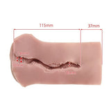 Tomax - Muses Kokalo Very Soft Masturbator Onahole (Beige)    Masturbator Vagina (Non Vibration)