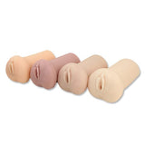 Tomax - Muses Kokalo Very Soft Masturbator Onahole (Beige)    Masturbator Vagina (Non Vibration)