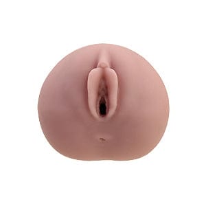 Tomax - Muses Kokalo Very Soft Masturbator Onahole (Beige)    Masturbator Vagina (Non Vibration)