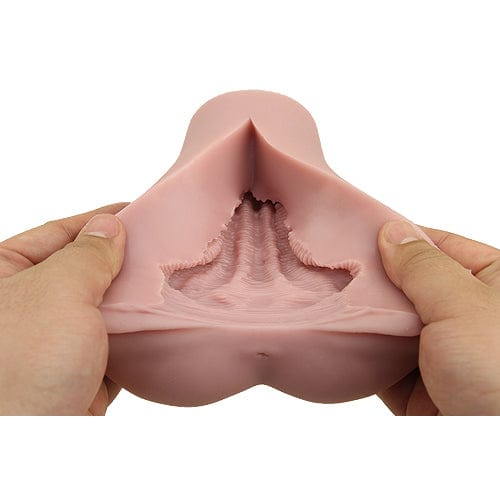 Tomax - Muses Kokalo Very Soft Masturbator Onahole (Beige)    Masturbator Vagina (Non Vibration)
