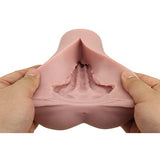 Tomax - Muses Kokalo Very Soft Masturbator Onahole (Beige)    Masturbator Vagina (Non Vibration)