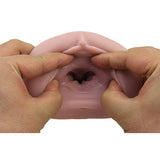 Tomax - Muses Kokalo Very Soft Masturbator Onahole (Beige)    Masturbator Vagina (Non Vibration)