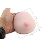 Tomax - Quty Tits Normal Masturbator Onahole (Beige) TM1042 CherryAffairs