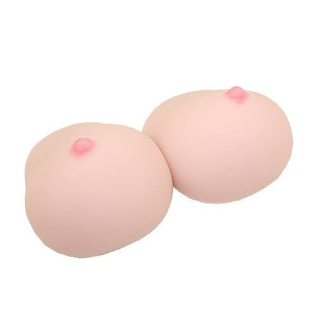 Tomax - Quty Tits Normal Masturbator Onahole (Beige) TM1042 CherryAffairs