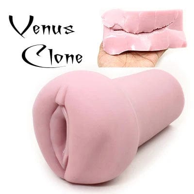 Tomax - Venus Clone Very Soft Masturbator Onahole (Beige) TM1049 CherryAffairs