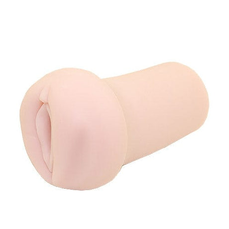 Tomax - Venus Cross Soft Masturbator Onahole (Beige)    Masturbator Vagina (Non Vibration)