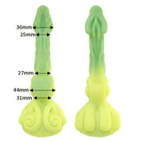 Tomax - Wind Dragon Aero Green Regular (Green) TM1061 CherryAffairs
