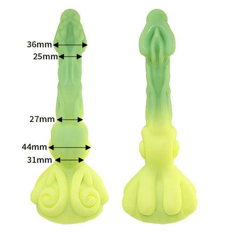 Tomax - Wind Dragon Aero Green Regular (Green) TM1061 CherryAffairs