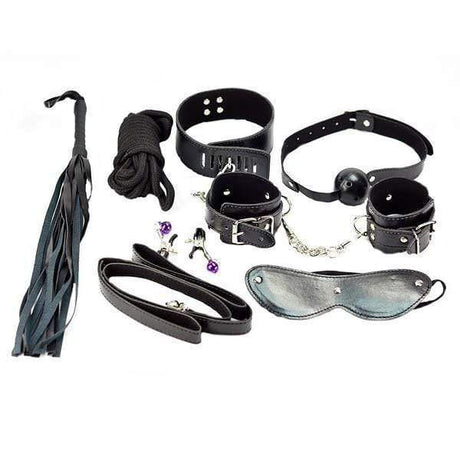 ToyJoy - BDSM Starter Kit TJ1001 CherryAffairs