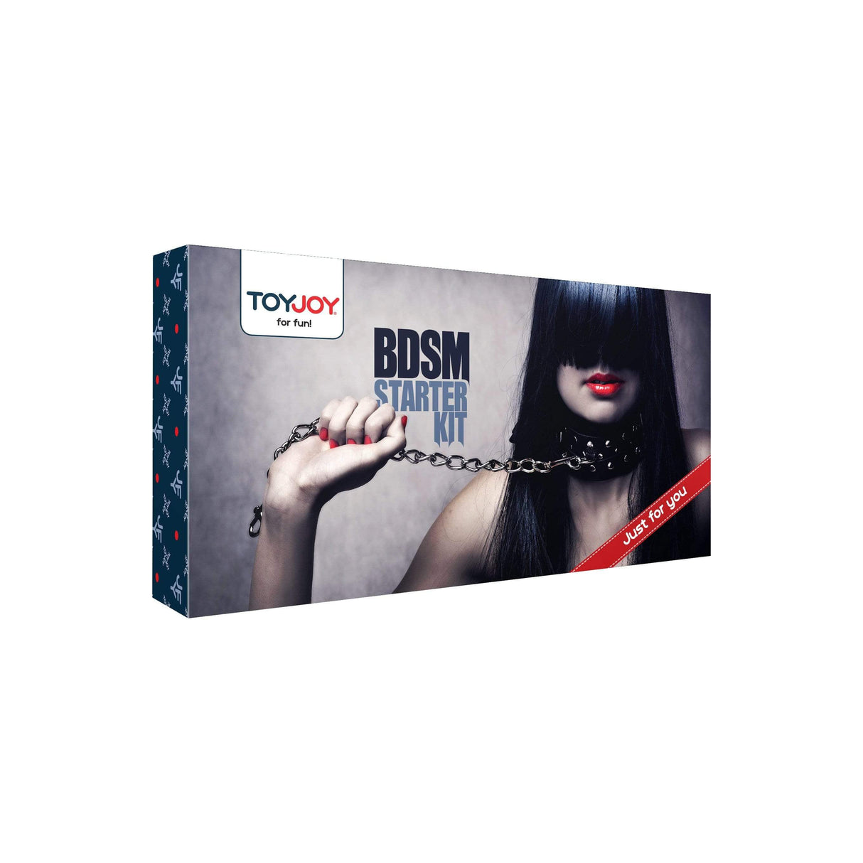 ToyJoy - BDSM Starter Kit TJ1001 CherryAffairs