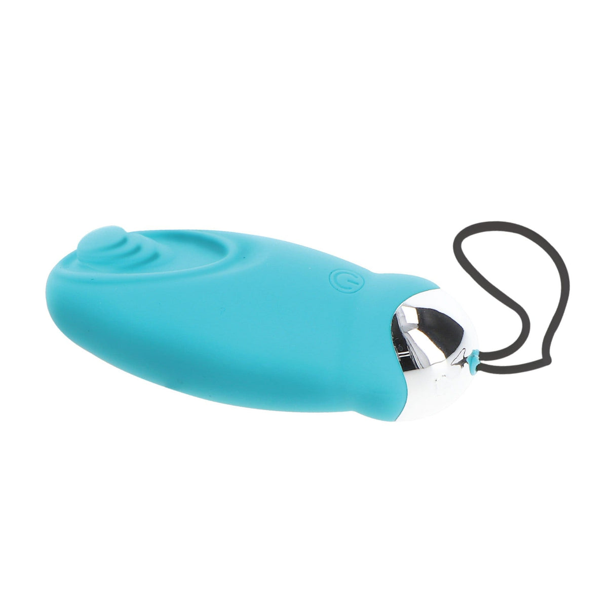 ToyJoy - I'm So Eggcited Remote Control Egg Vibrator (Blue) TJ1076 CherryAffairs