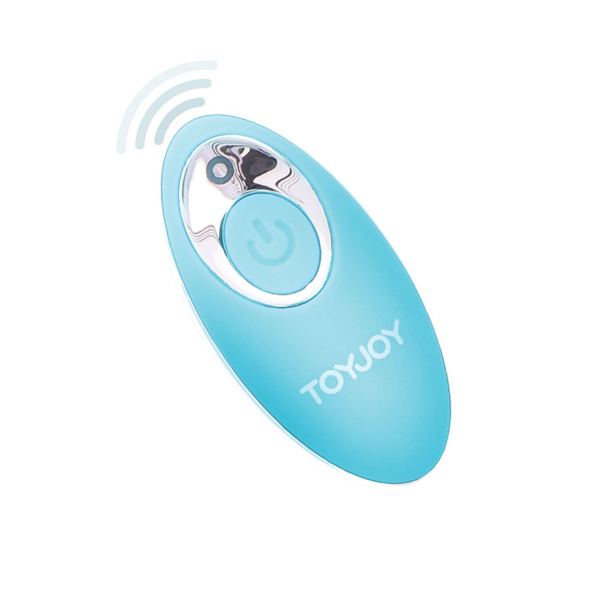 ToyJoy - I'm So Eggcited Remote Control Egg Vibrator (Blue) TJ1076 CherryAffairs