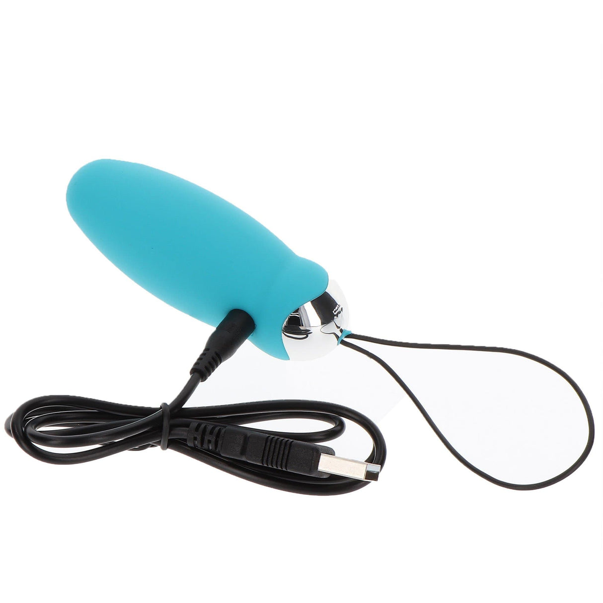 ToyJoy - I'm So Eggcited Remote Control Egg Vibrator (Blue) TJ1076 CherryAffairs