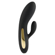 ToyJoy - Luz Splendor Rabbit Vibrator (Black) TJ1039 CherryAffairs