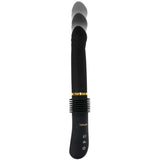 ToyJoy - Magnum Opus I Thrust in You Thruster Vibrator  (Black) TJ1073 CherryAffairs