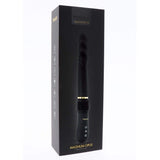 ToyJoy - Magnum Opus I Thrust in You Thruster Vibrator  (Black) TJ1073 CherryAffairs