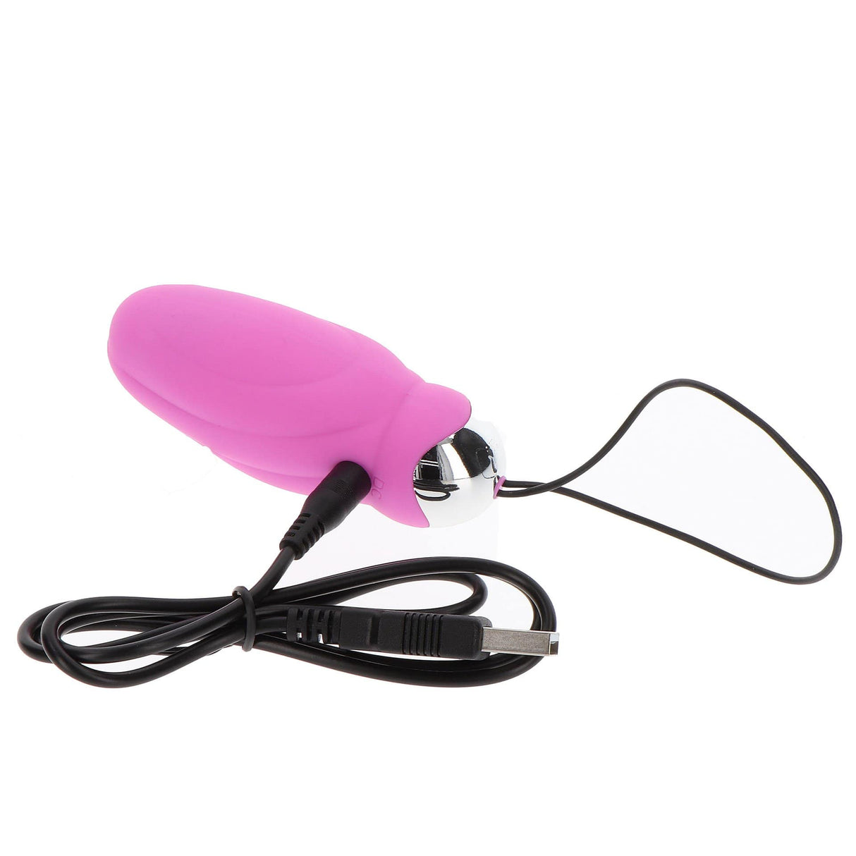 ToyJoy - You Crack Me Up Remote Control Egg Vibrator (Pink) TJ1078 CherryAffairs