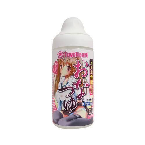 ToysHeart - Onatsuyu Pussy Love Juicy Lotion Lubricant 370ml (Lube) TH1074 CherryAffairs