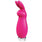VeDO - Crazzy Bunny Rechargeable Bullet Vibrator (Pretty in Pink)    Clit Massager (Vibration) Rechargeable