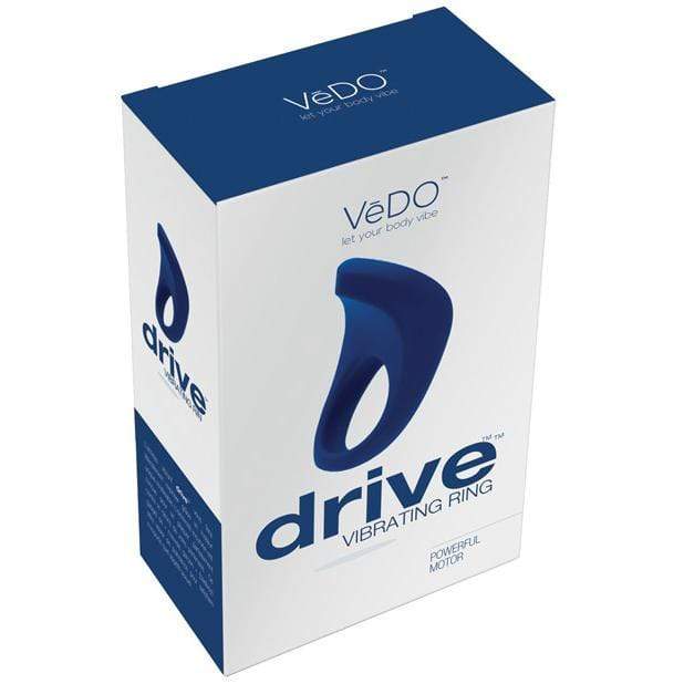 VeDO - Drive Vibrating Cock Ring (Midnight Madness) VD1080 CherryAffairs