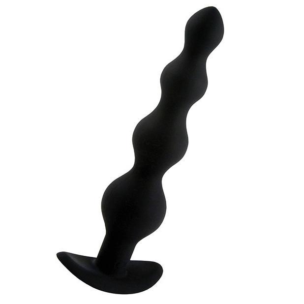 VeDO - Earth Quaker Anal Vibrating Butt Plug (Just Black) VD1016 CherryAffairs