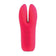 VeDO - Kitti Rechargeable Dual Clit Massager (Foxy Pink) VD1119 CherryAffairs