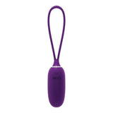 VeDO - Kiwi Remote Control Rechargeable Egg Vibrator (Deep Purple) VD1121 CherryAffairs