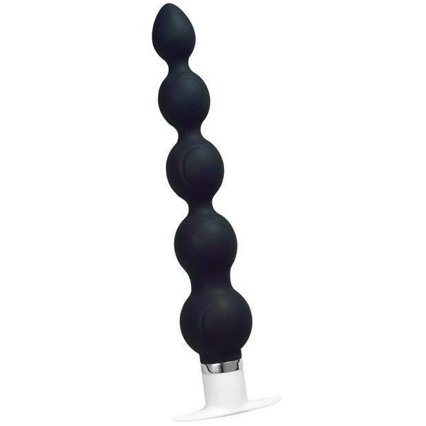 VeDO - Quaker Anal Vibrating Butt Plug (Just Black) VD1049 CherryAffairs